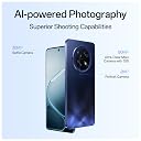 Oppo F31 Pro+ 5G (Gemstone Blue, 8GB RAM, 256GB Storage) with No Cost EMI/Bank Offers gallery image