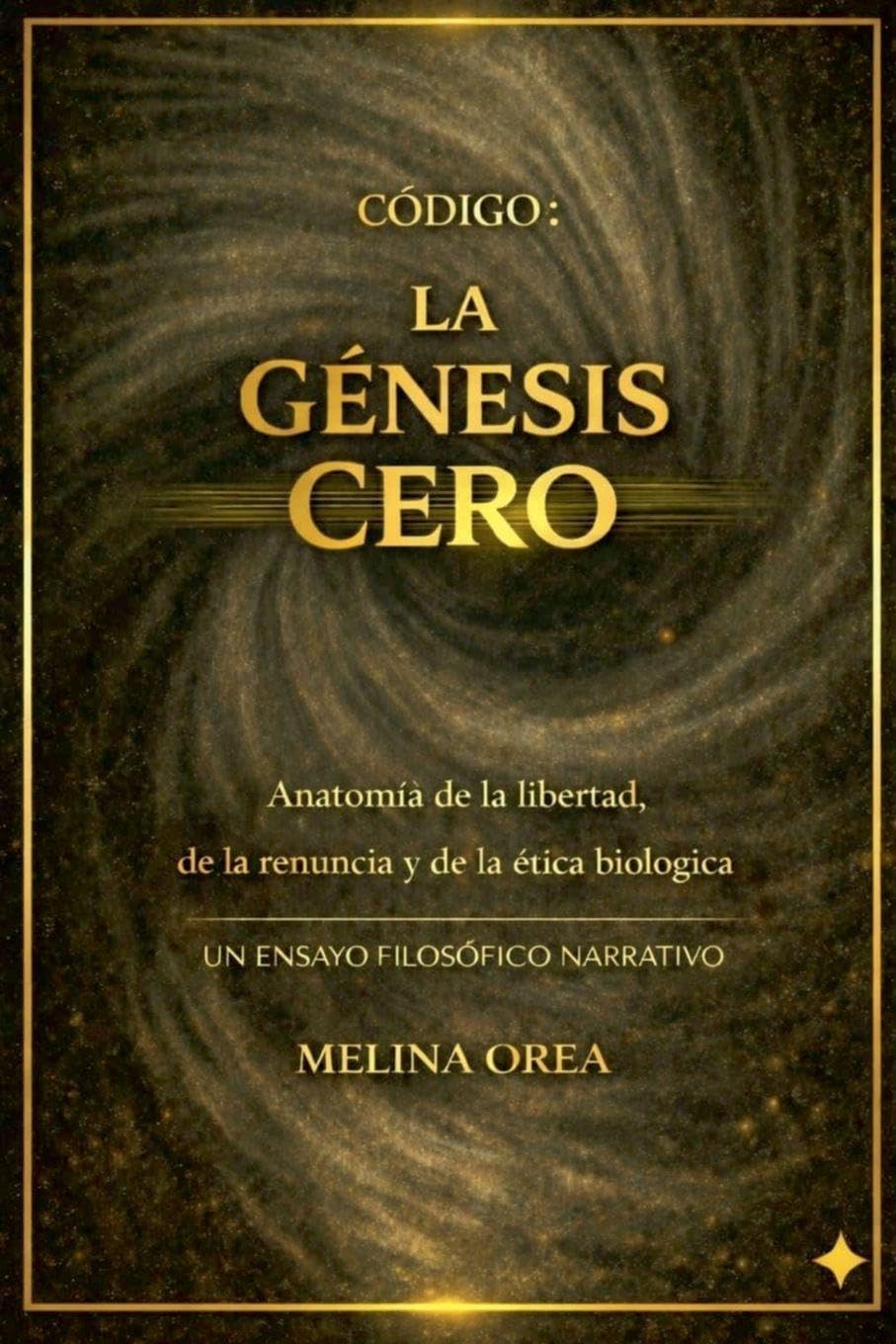 Código: La Génesis Cero: 6 (Código: Transformación)