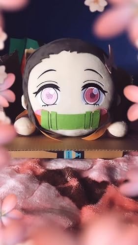 Amazon.co.jp: セガ 鬼滅の刃 メガジャンボ寝そべりぬいぐるみ 竈門禰