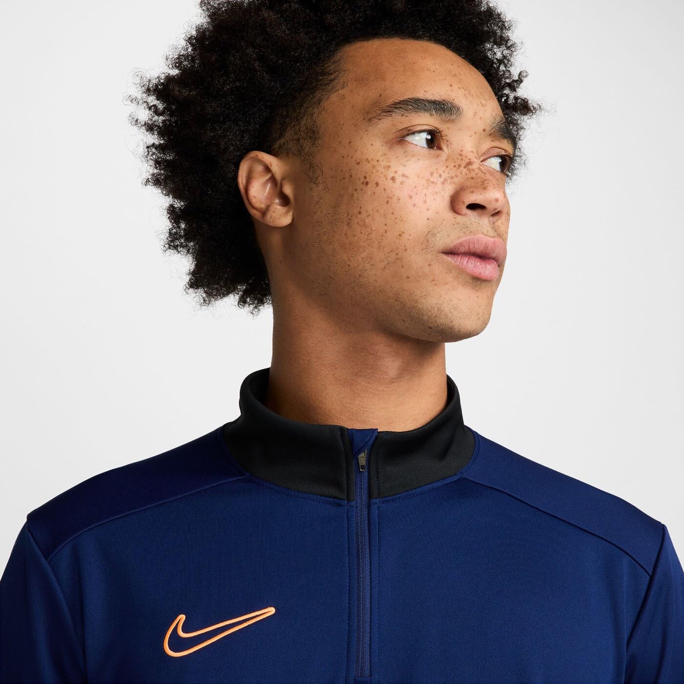 Nike Nike Academy Parte de Arriba de Entrenamiento de Fútbol Dri-fit - Hombre Sweatshirt Hombre (Pack de 1)