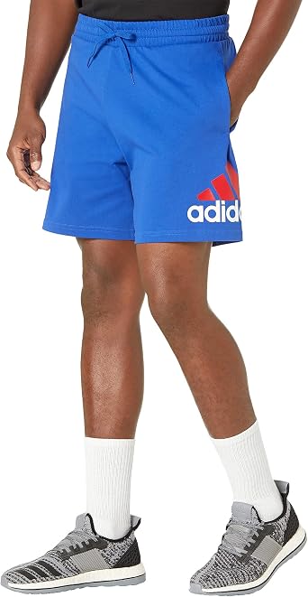 Adidas Mens Essentials Logo Shorts