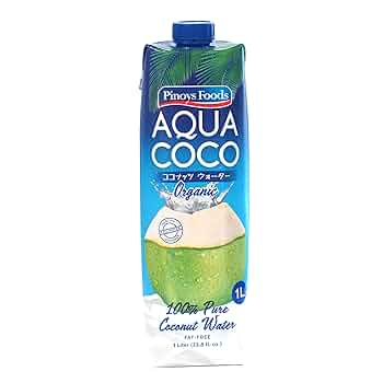  WATERS ココナッツウォーターとパイナップル セット WATERS ココナッツウォーターとパイナップル セット waters