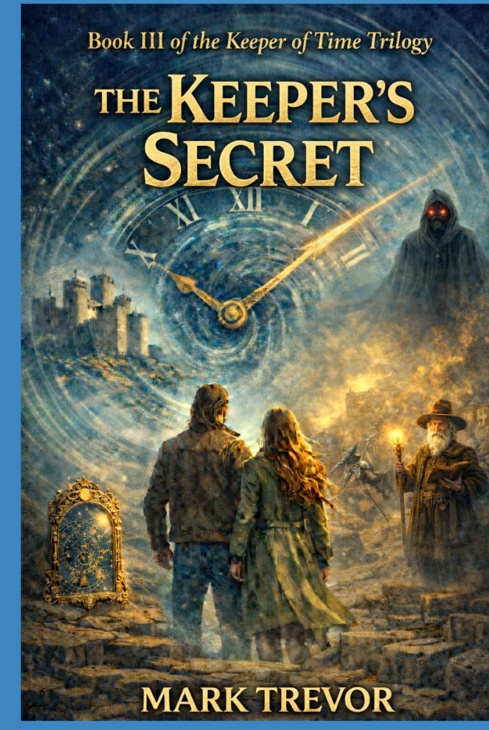 The Keeper's Secret (The Keeper of Time Trilogy)