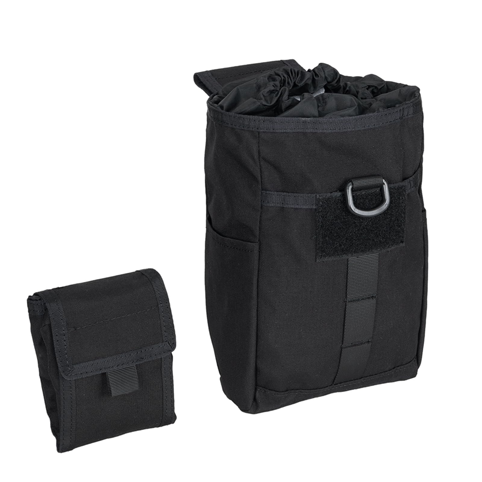 EXCELLENT ELITE SPANKER Dump Pouch Molle Magazine Bag Foldable Military Fanny Waist Pack