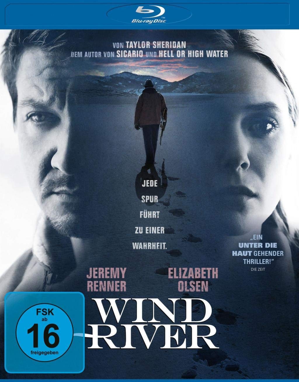 Wind River [Blu-ray]