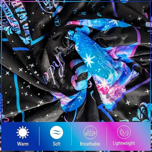 Miniatura 5 de Dulkjio Ideas de regalo para niña de 10 años, regalos para manta de niña de 10 años, regalos de cumpleaños para niñas de 10 años, decoraciones de