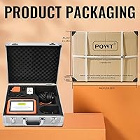 Vista 9 de Detector de fugas de agua de tubería de uso doméstico con sensor cuadrado