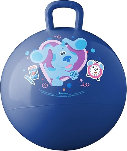 Hedstrom Pelota para saltar de Paw Patrol Skye Pelota para saltar para niños