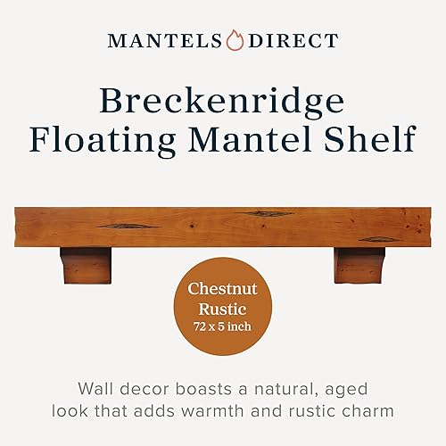 Miniatura 2 de Breckenridge - Repisa para chimenea