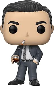 Funko POP! TV: Mad Men - Don Draper