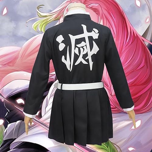 Miniatura 6 de Disfraz de cosplay para niñas, traje de kimono, uniforme de Halloween