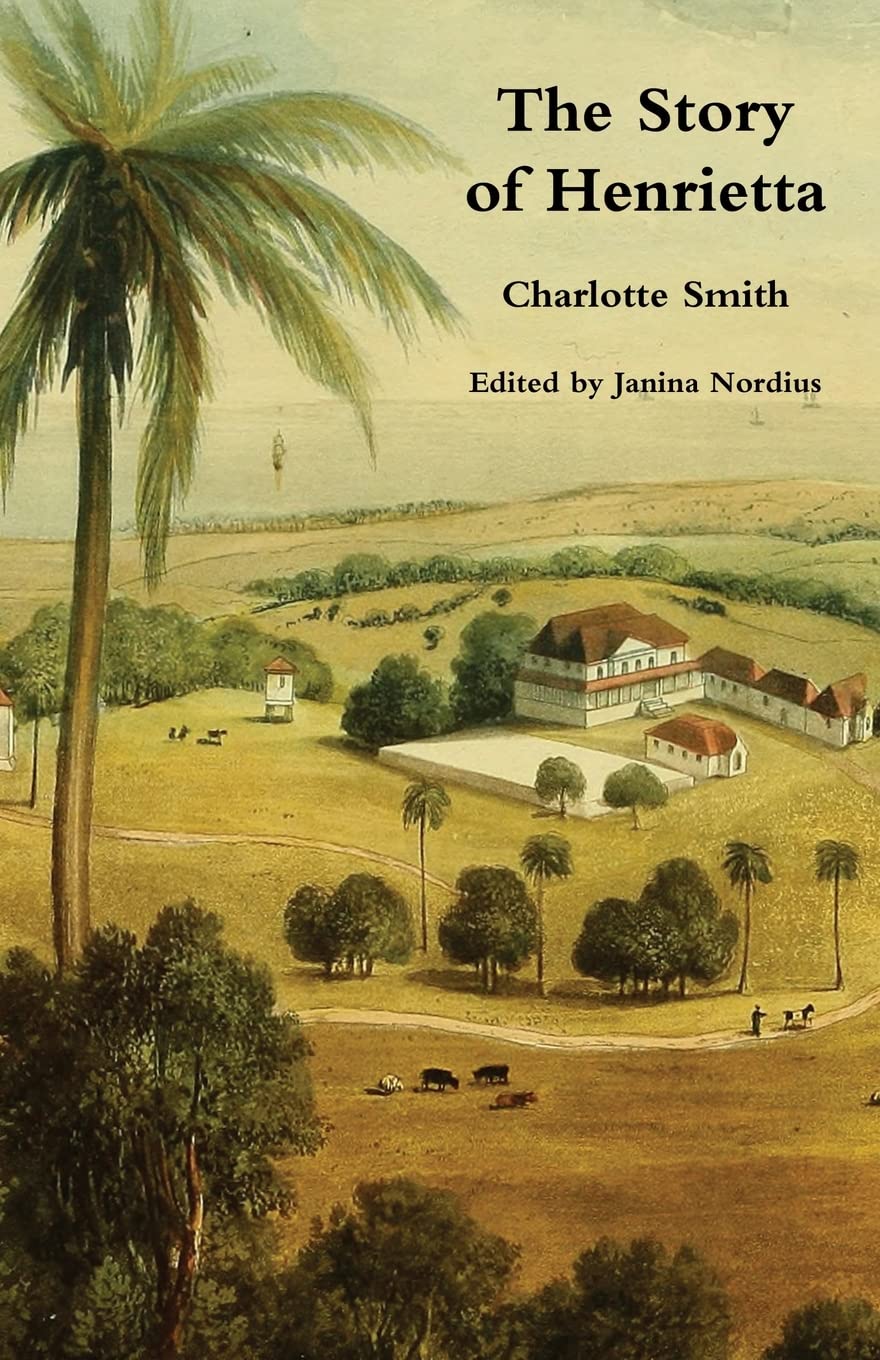 The Story of Henrietta (Valancourt Classics)