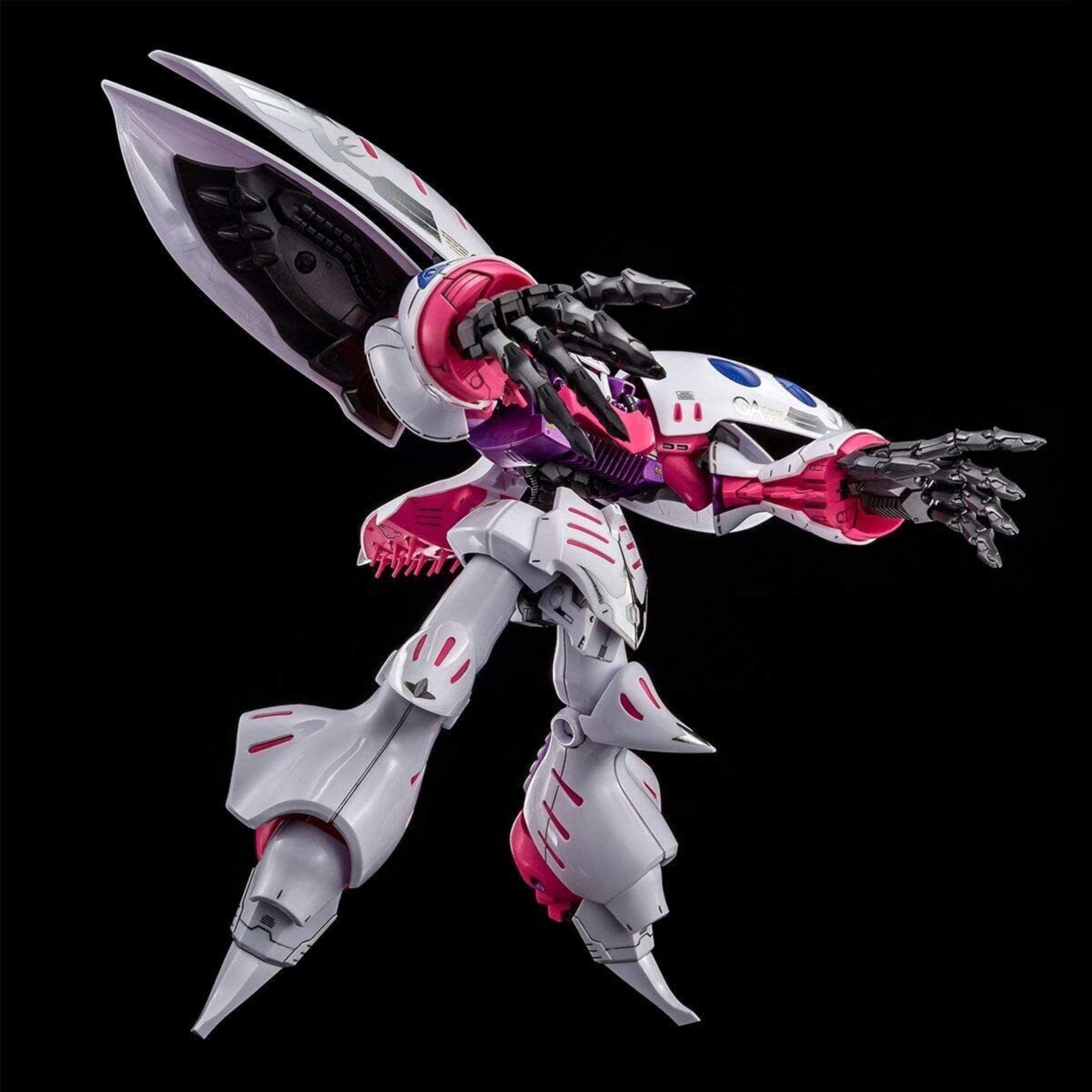 Amazon | BANDAI SPRITS ガンダム MG 1/100 キュベレイ 