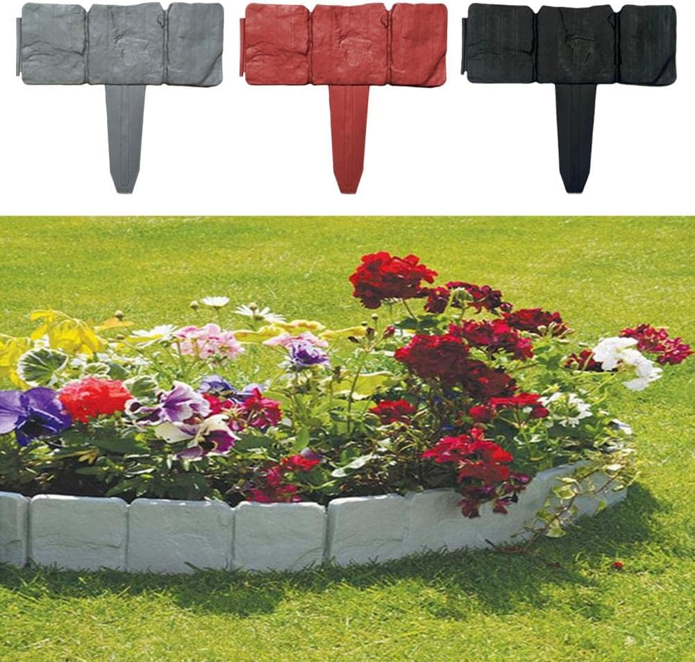 Garden Edging, Garden Landscape Edging Borders for Flower