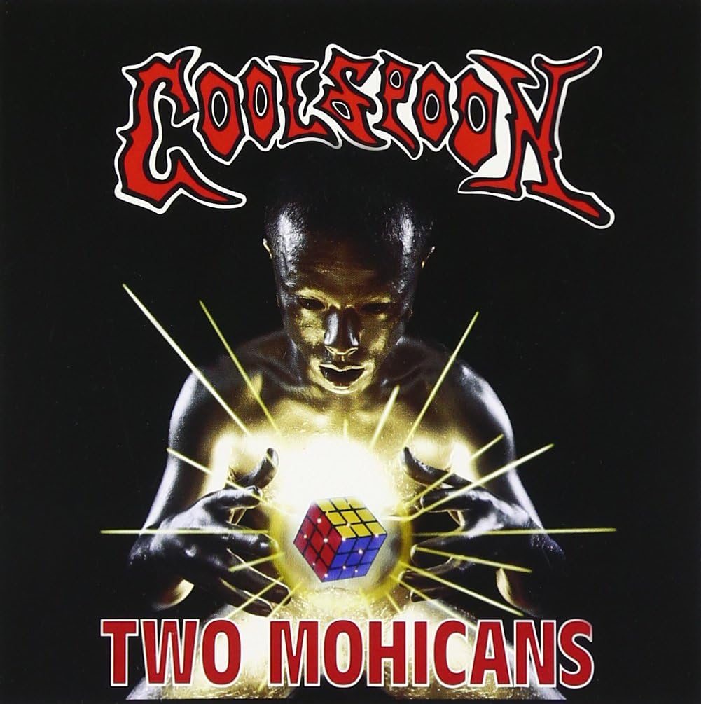 Cool Spoon Two Mohicans