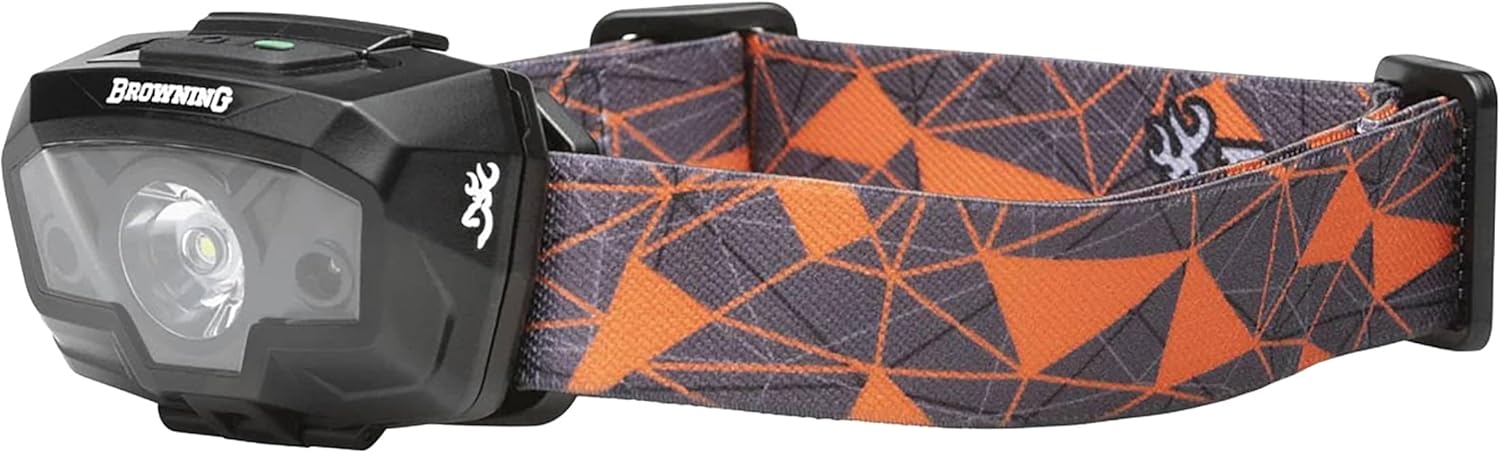 Browning 3713002: Headlamp, 24 Hour