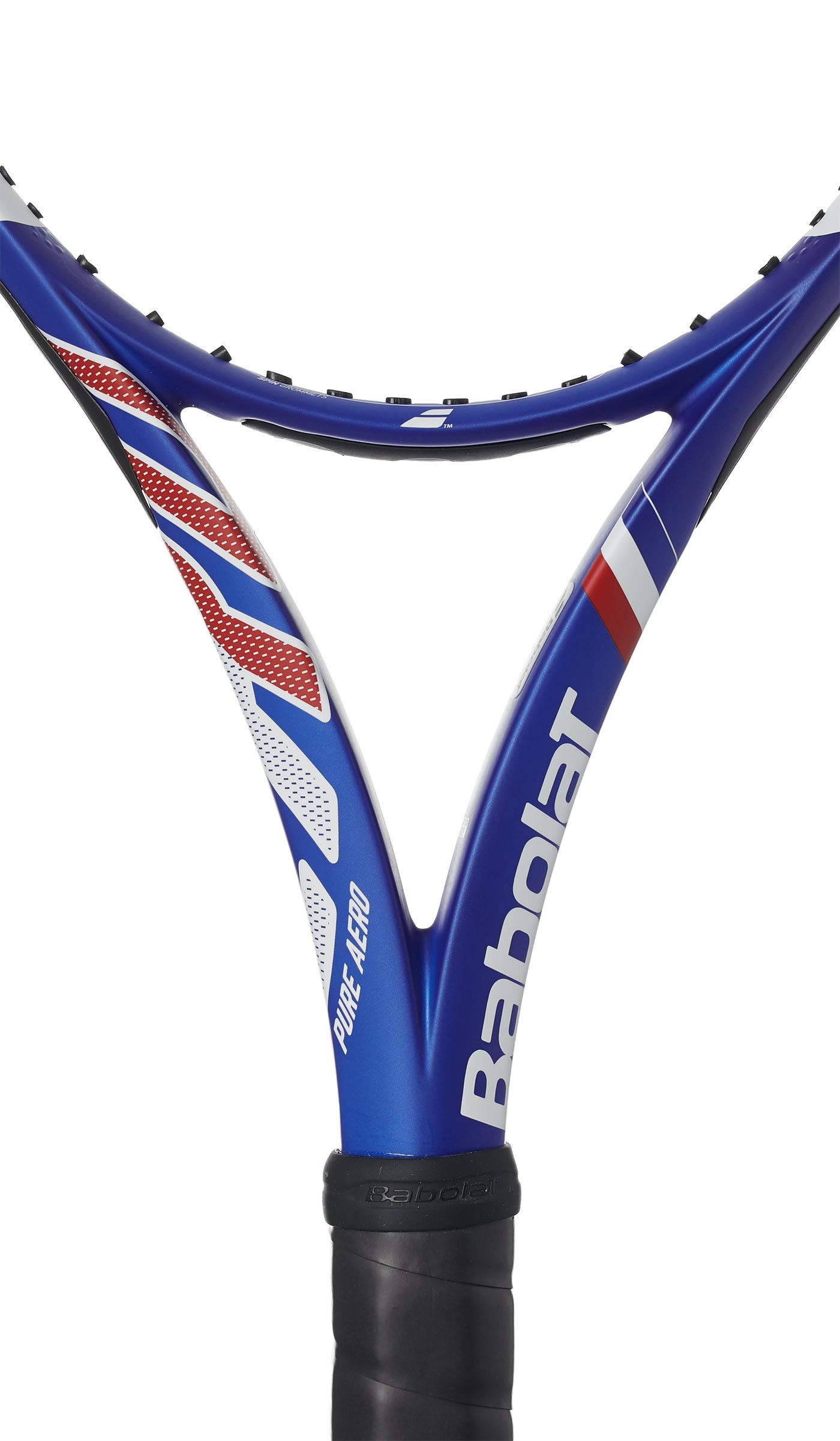 Amazon.co.jp: Babolat Pure Aero フランス テニスラケット (4_1/4