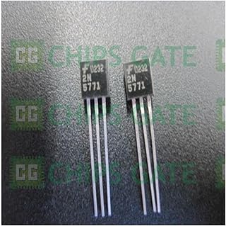 2N5771 40Pcs Transistor St To-92 2N5771
