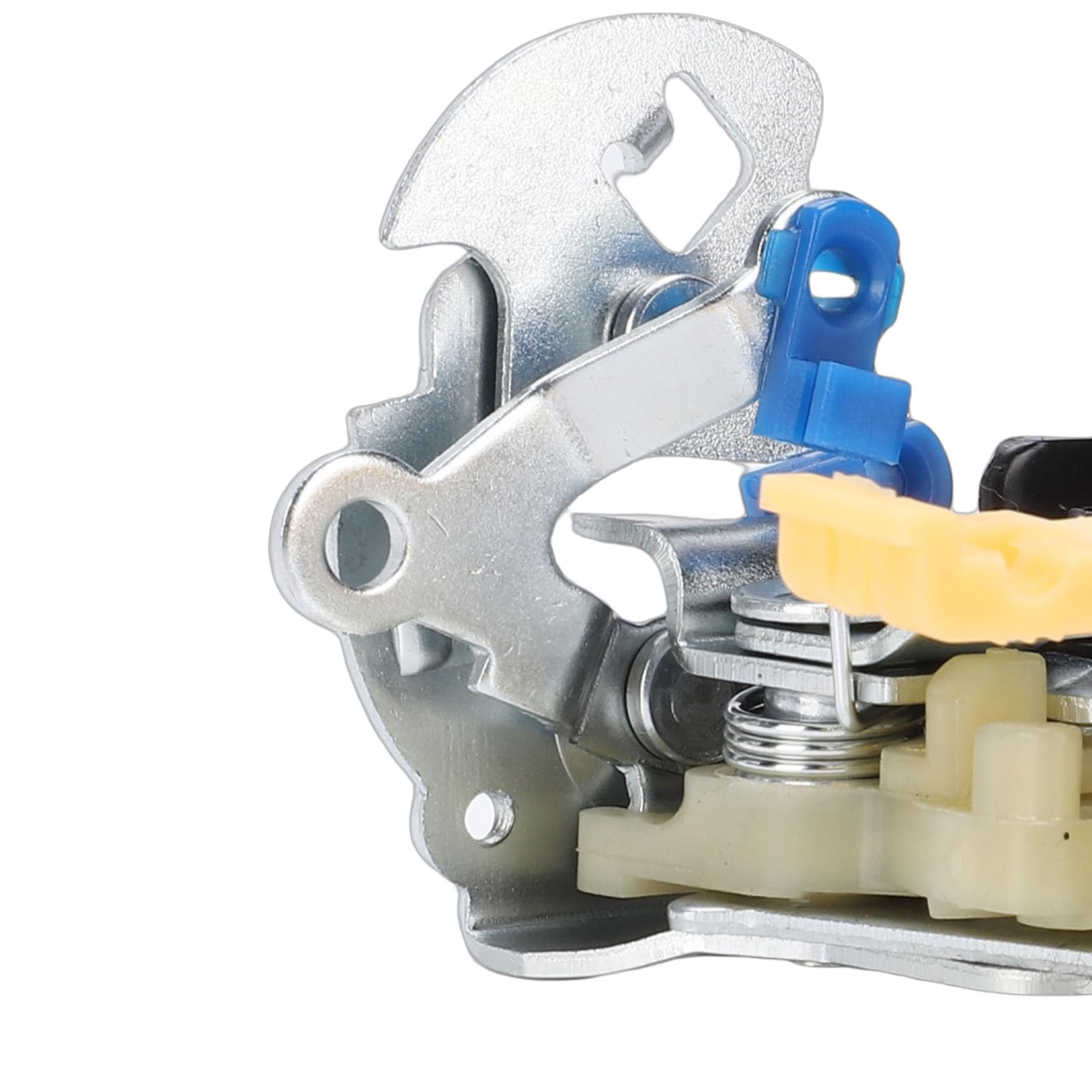lyrlody Attuatore Chiusura Serratura Porta, Metallo e Plastica, Sostituisce 96272643 per Aveo 1.6L 2004-2011, Facile Installazione per Lato Conducente Anteriore Sinistro