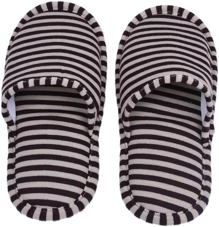 Travel Foldable Slippers, Anti Slip, Lightweight Women Slippers, Drawstring Storage Bag for Home Hotel Flight Use