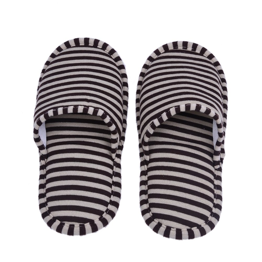 Travel Slippers, Anti Slip Lightweight Foldable with Drawstring Bag, Portable Slippers for Women Home Hotel Flight Use