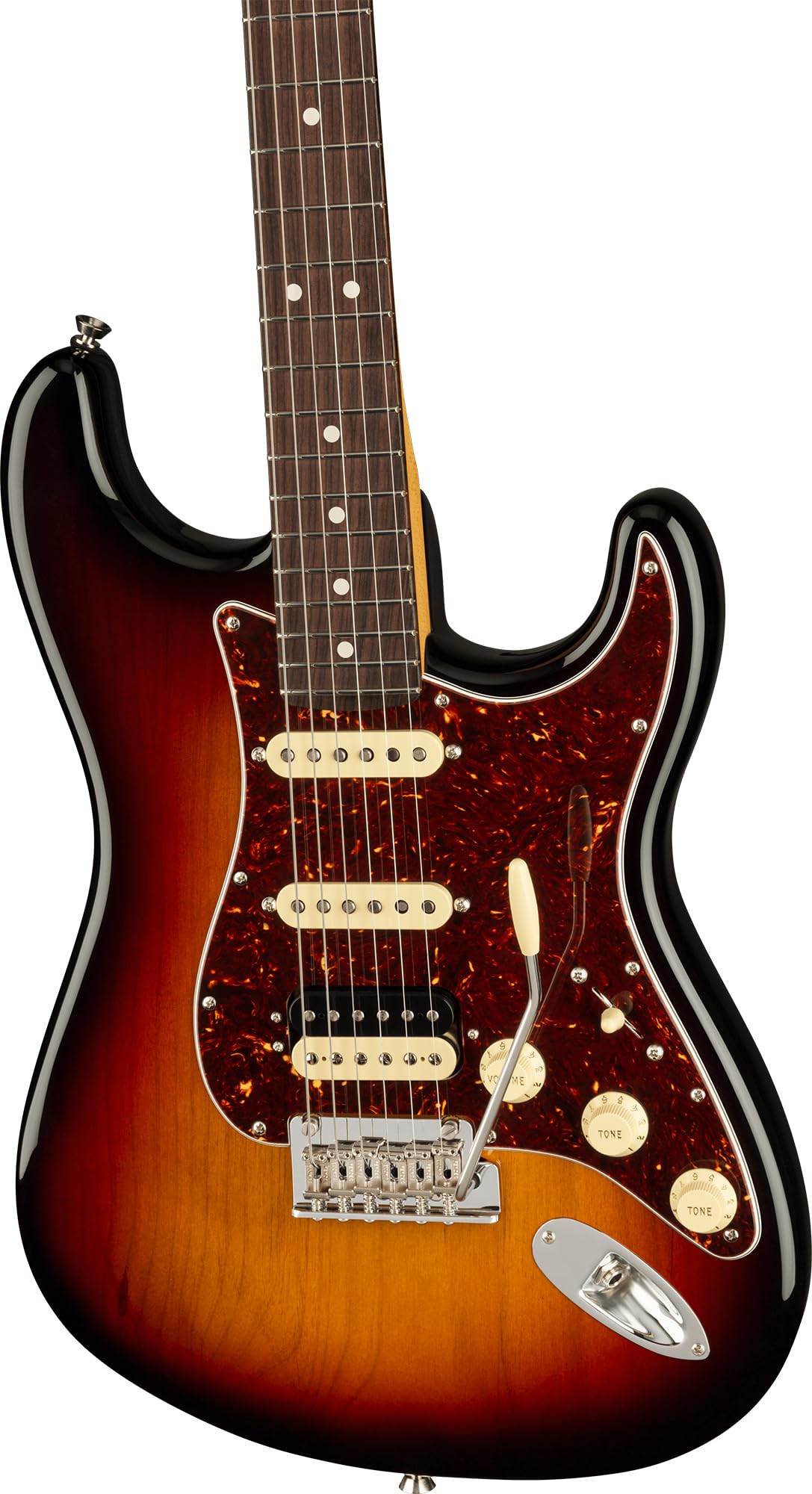 Amazon.co.jp: Fender American Professional II Stratocaster HSS - 3