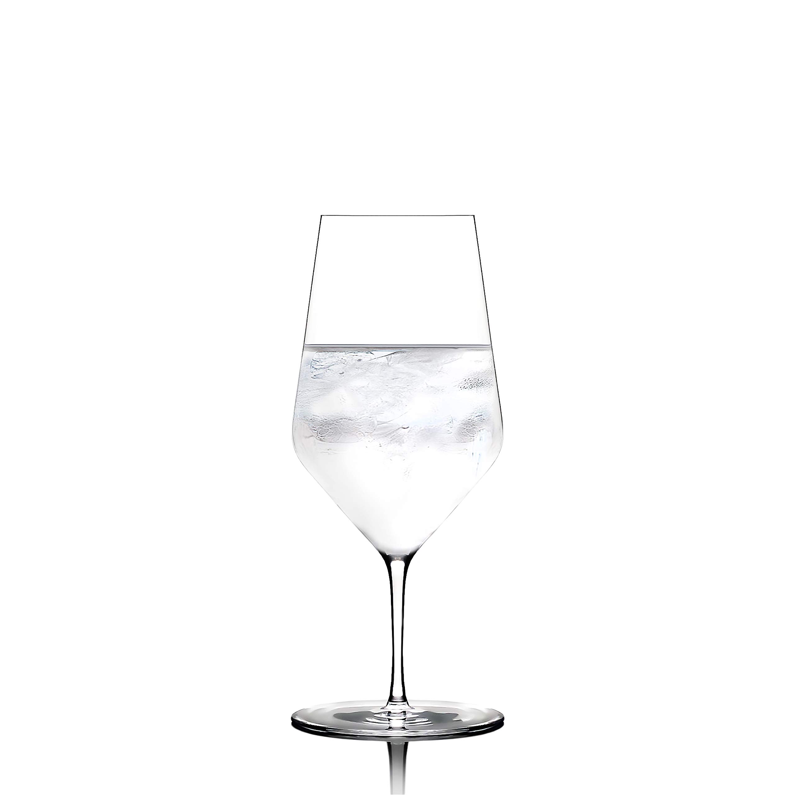 Vasos de agua Zalto Denk´Art para evitar la pérdida de frescura en mesa