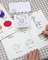 Vista 7 de Phomemo Papel de impresora de papel térmico no adhesivo de 3.150 in de ancho, compatible con impresora de notas adhesivas Phomemo Blanco