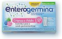 Enterogermina Probiótico 20 frascos de 5ml - Tamanho Família
