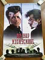 ビーバップハイスクール B2 ポスター Amazon.co.jp: BE-BOP-HIGHSCHOOL ビー・バップ・ハイスクール