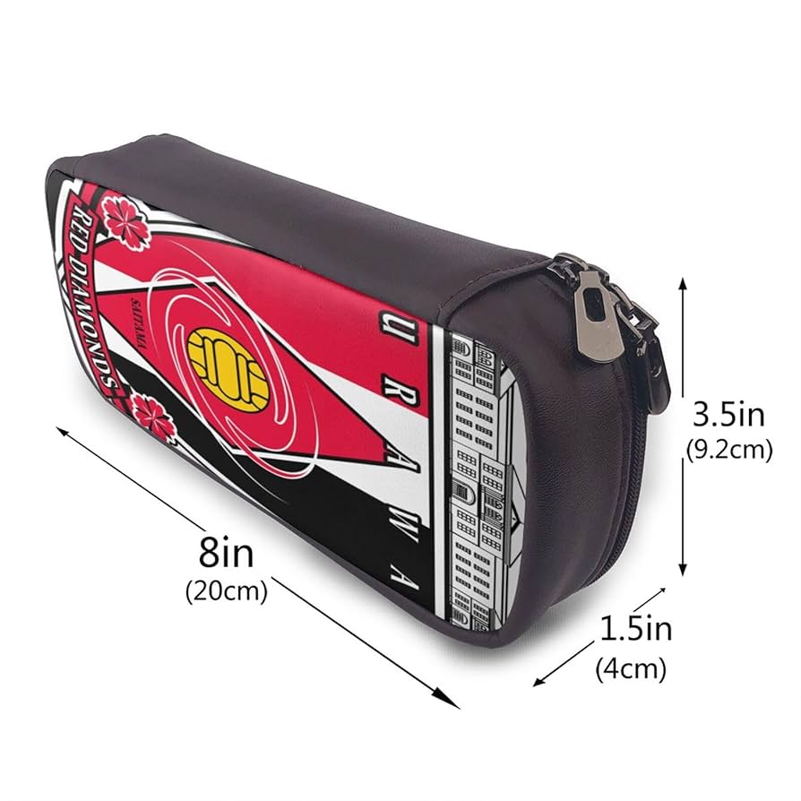 Amazon.co.jp: 浦和レッドダイヤモンズ ペンケース Pu