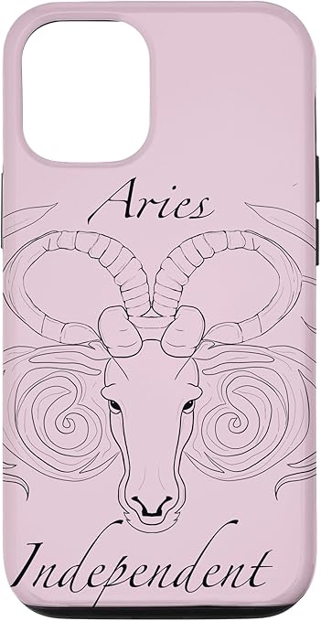 iPhone 13 Pro Aries astrology sign Case
