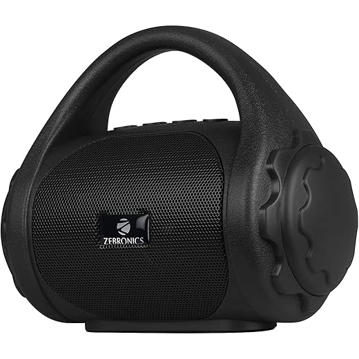 Zebronics ZEB-COUNTY 3W Bluetooth Speaker