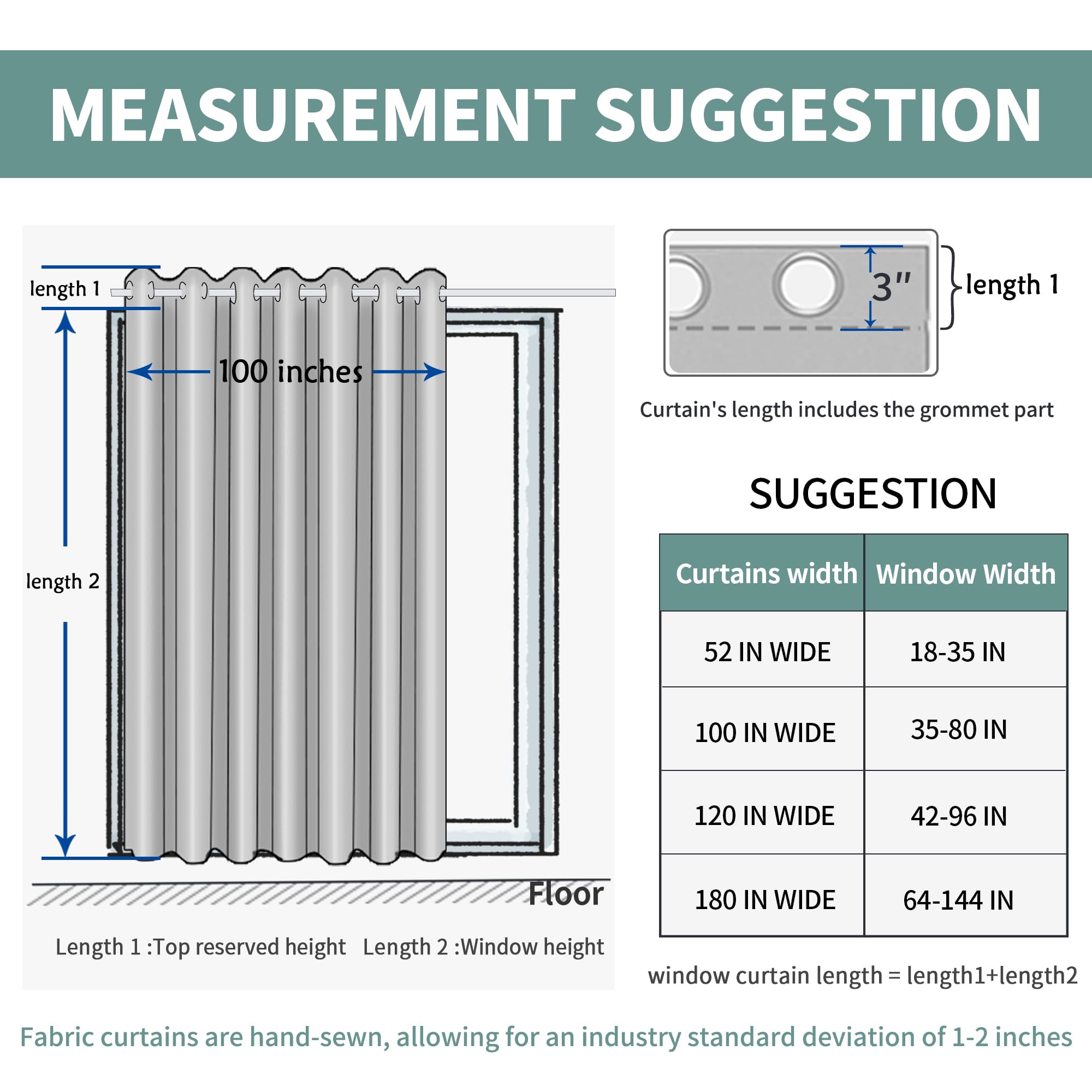 Amazon｜BGment スライドドアカーテン 長さ84インチ - 遮光 断熱