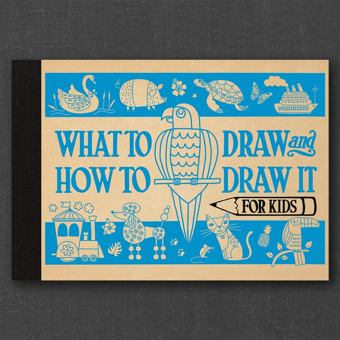 Learn to Draw Cartooning for Kids -5