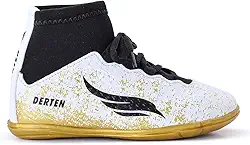 Chuteira Futsal Botinha Infantil Tênis Salão Quadra Lisa Criança Escola Original