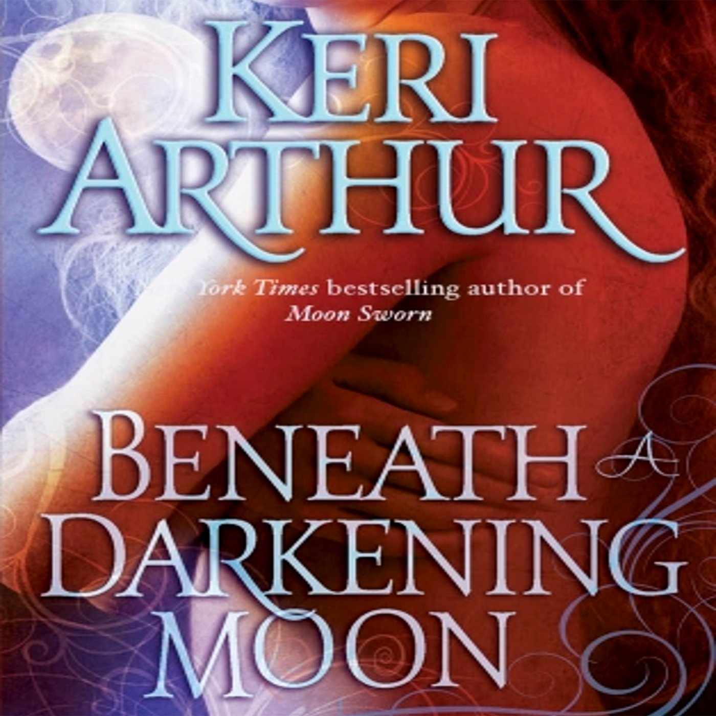 Cover art for Beneath a Darkening Moon