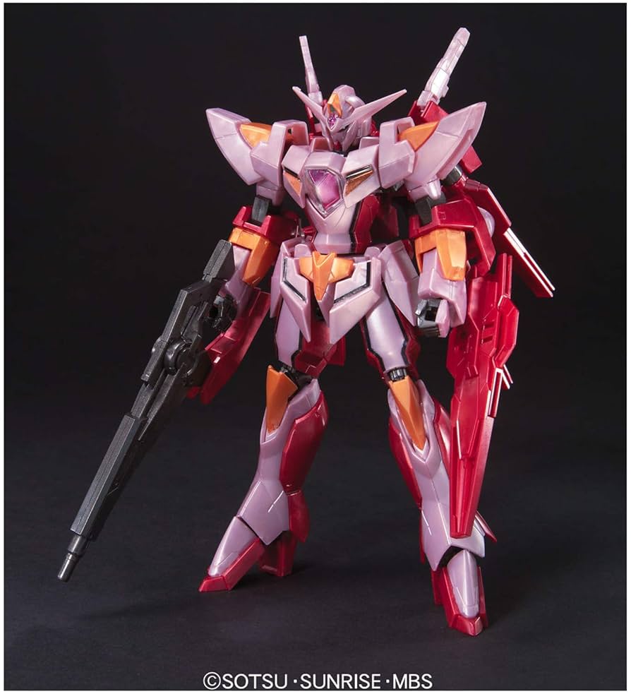 Amazon | HG 1/144 CB-0000G/C リボーンズガンダム (トランザム