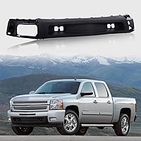 Vista 6 de Perfit Liner Deflector de defensa delantera de la defensa frontal Compatible con Chevrolet 2007-2013 Silverado 1500 Camioneta Pickup GM1092192