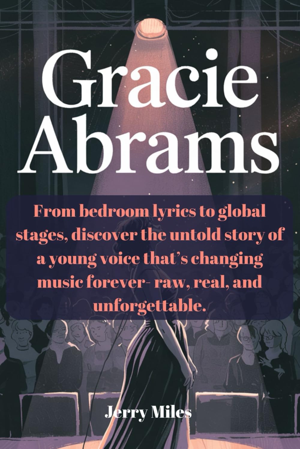 Gracie Abrams: From bedroom lyrics to global stages, discover the untold story of a young voice that’s changing music forever- raw, real, and unforgettable.