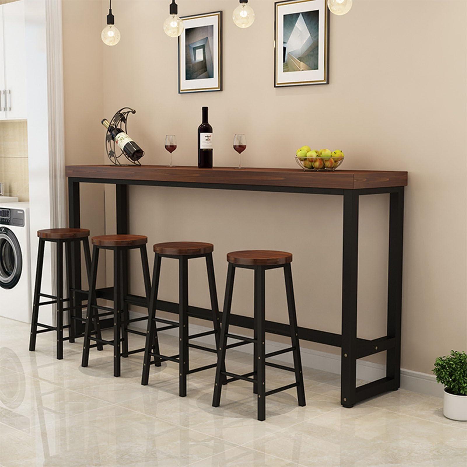 Sgabello Cucina Con Schienale TecTake 800963 Sgabelli Da Ba Coby