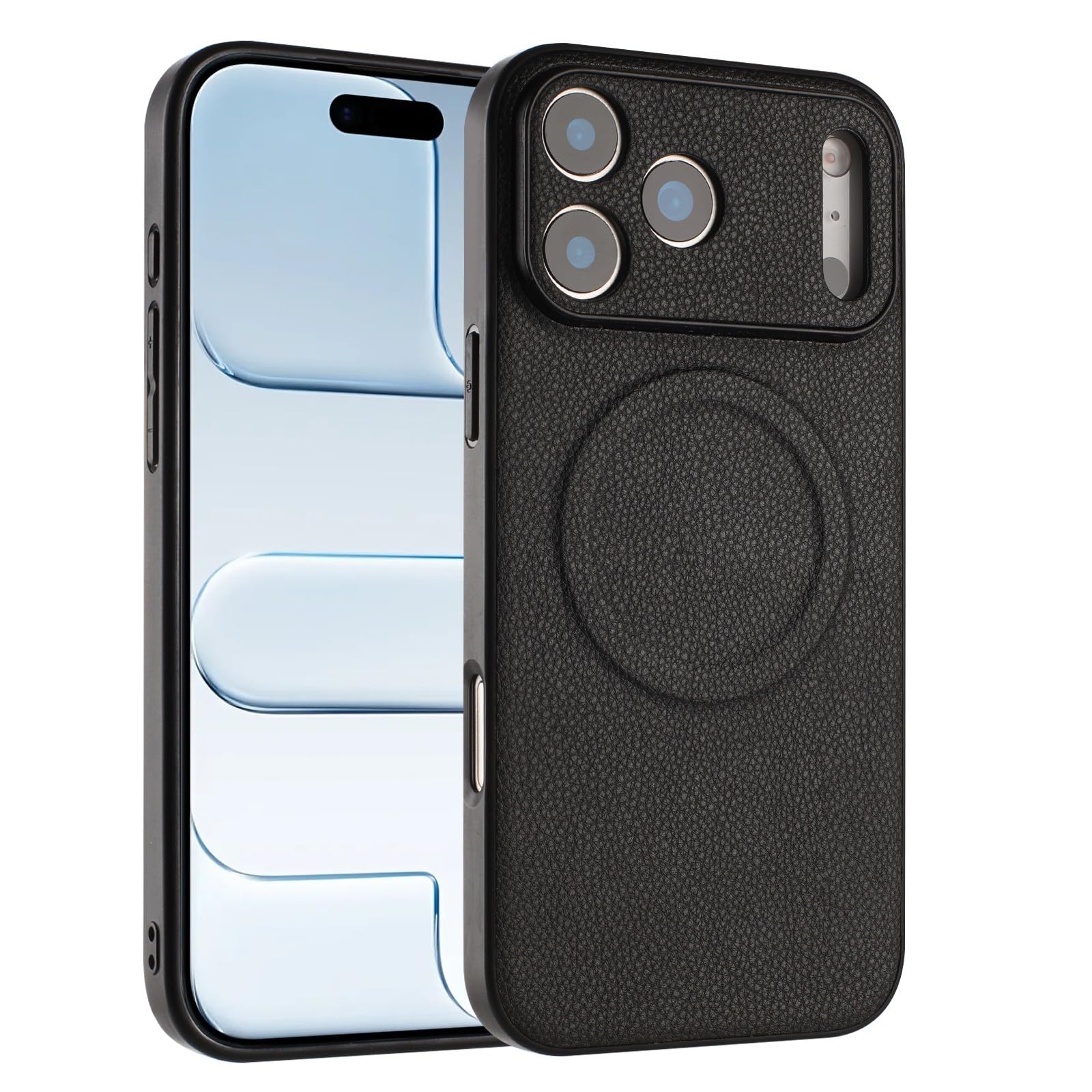 Coque iPhone 15 Pro rigide fine pour éviter les rayures et chutes