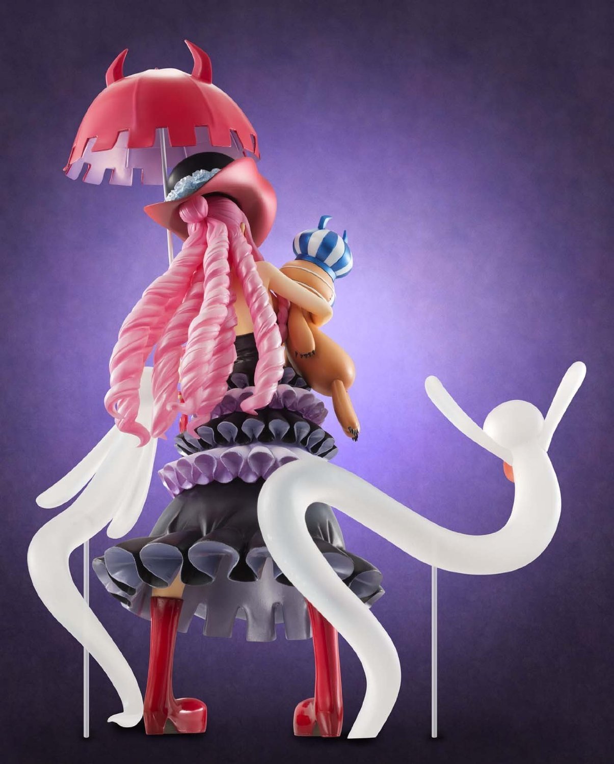 Amazon | Megahouse One Piece P.O.P: Perona Excellent Model PVC