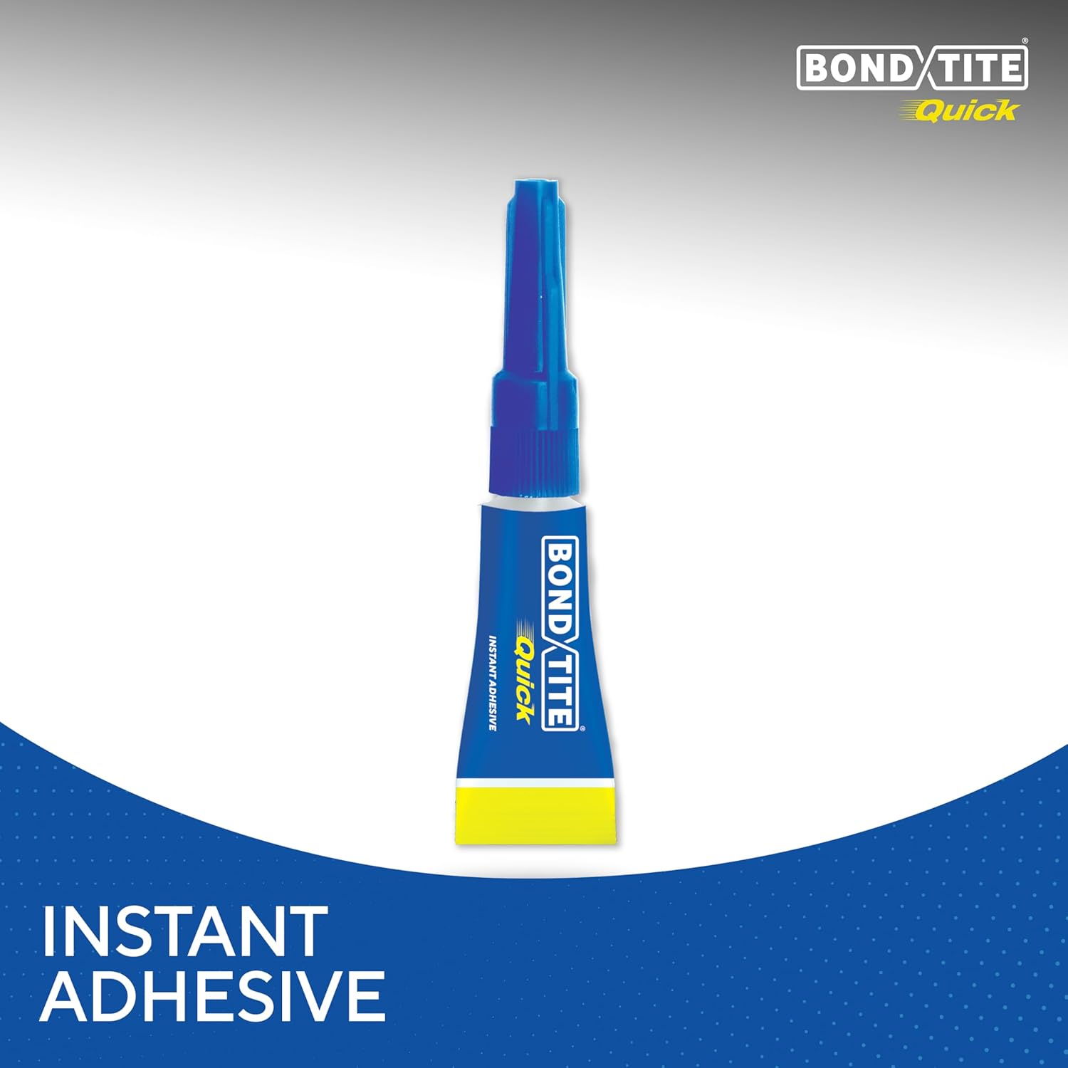 Buy Now Quick Instant Adhesive 3 Gm|Pack Of 2|Multi-Material Glue Wi...