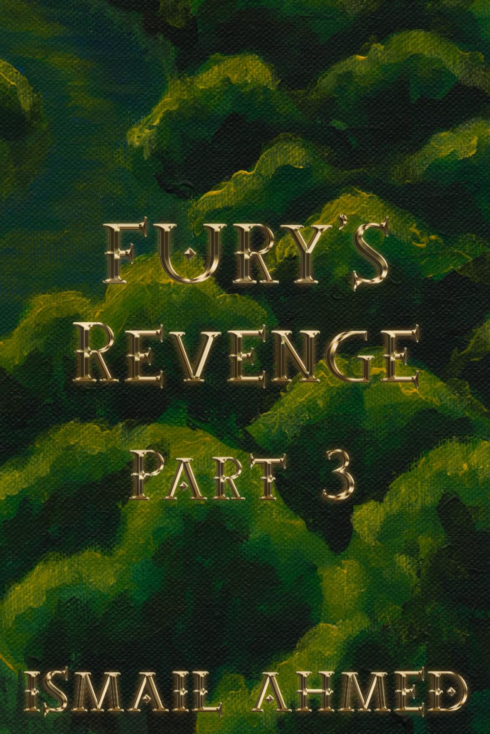Fury's Revenge Part 3: 9 (Fury's Odyssey Physical Edition)