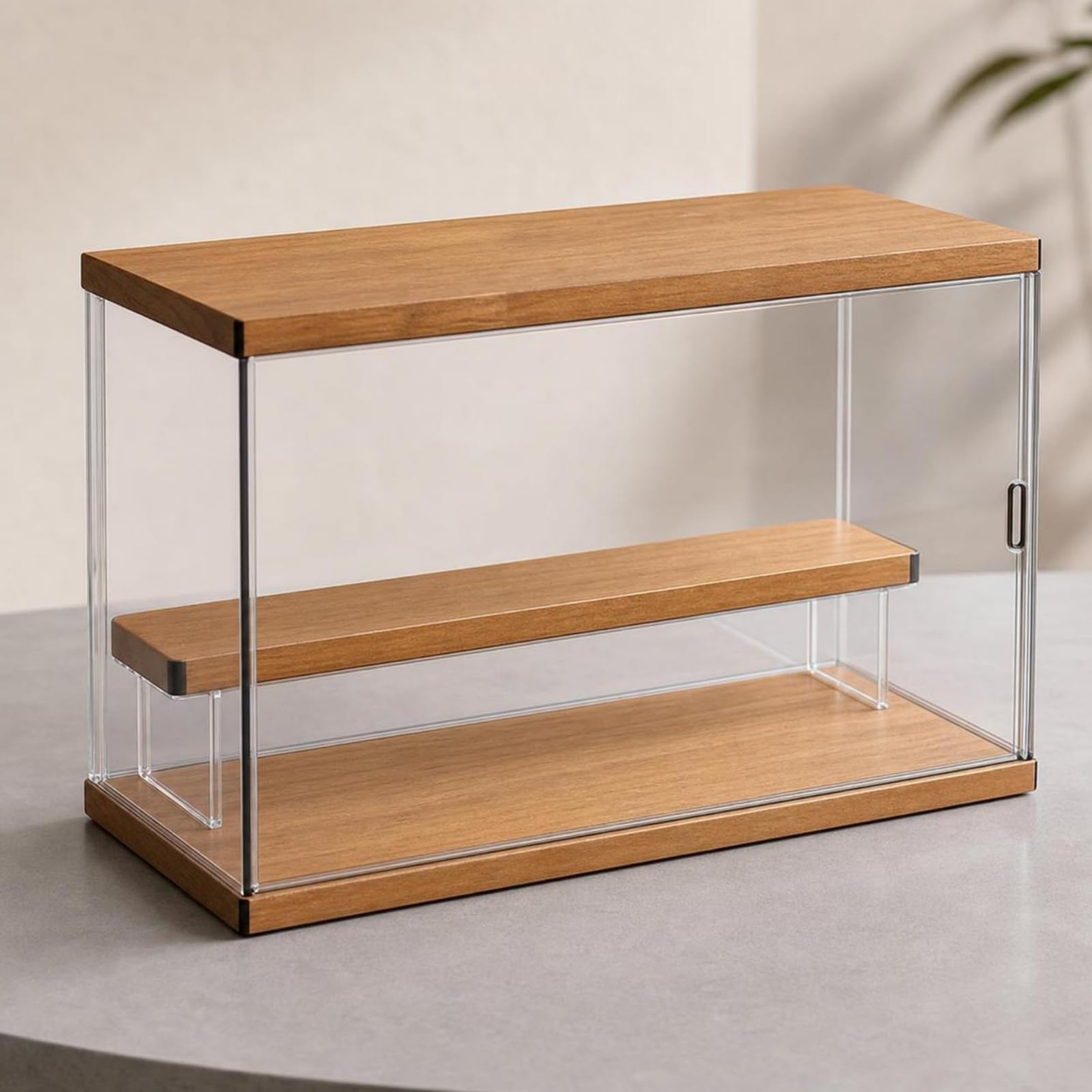 Vitrina Acrílica Caja Expositora para , Style to 3