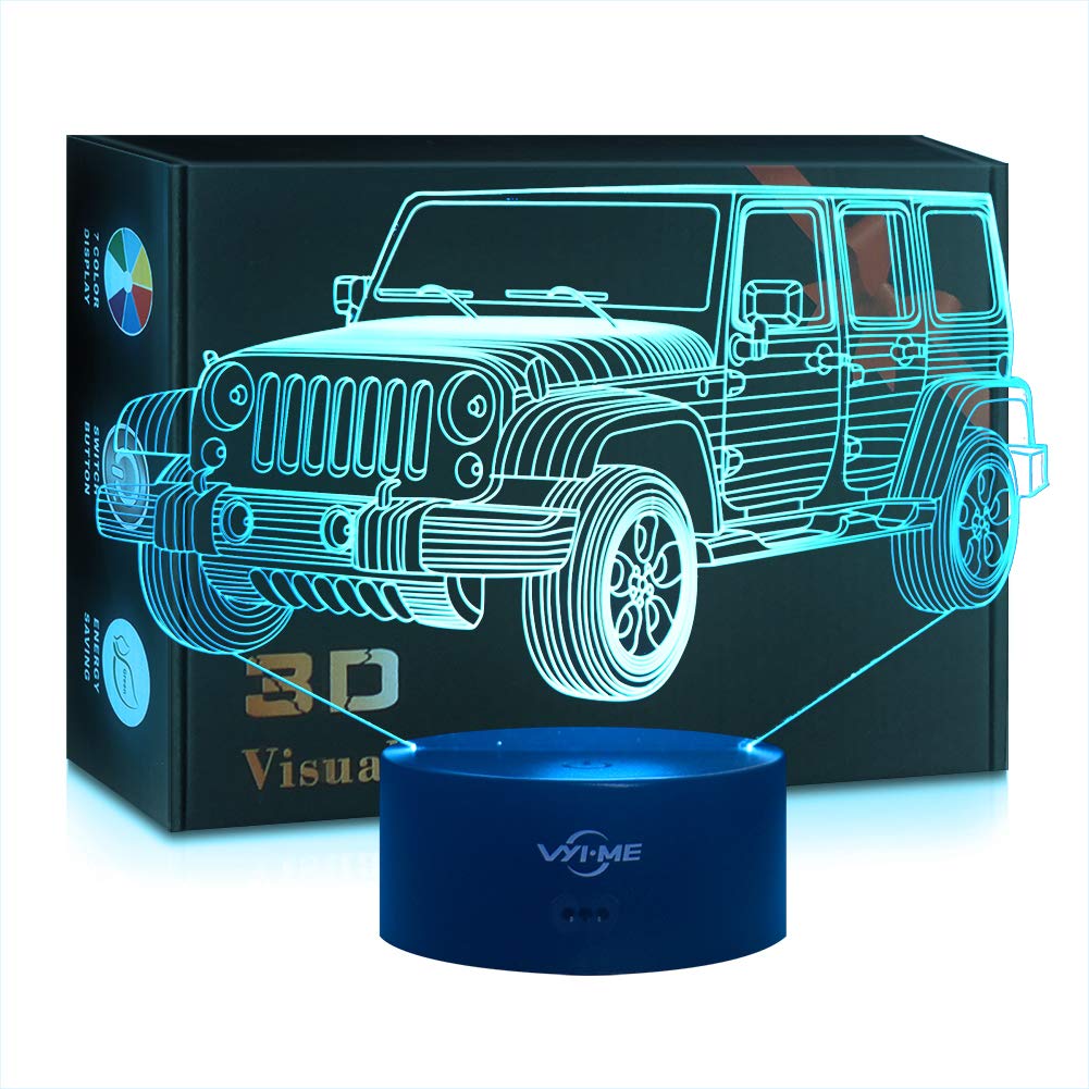 car lamp for nursery