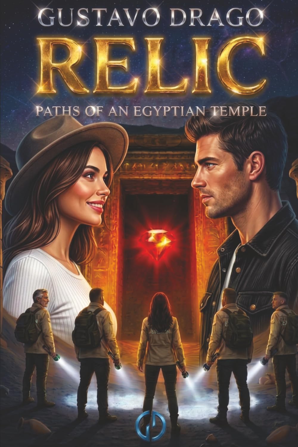 RELiC: Paths of an Egyptian Temple: 1