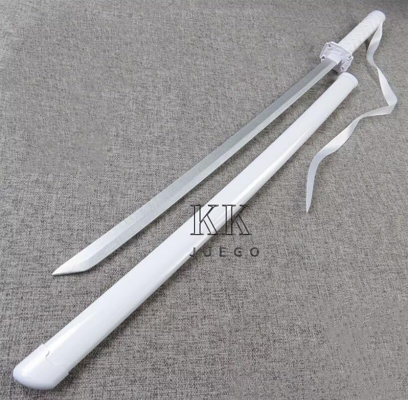 Amazon | ブリーチ 朽木ルキア 武器 袖白雪 斬魄刀 100CM 木製