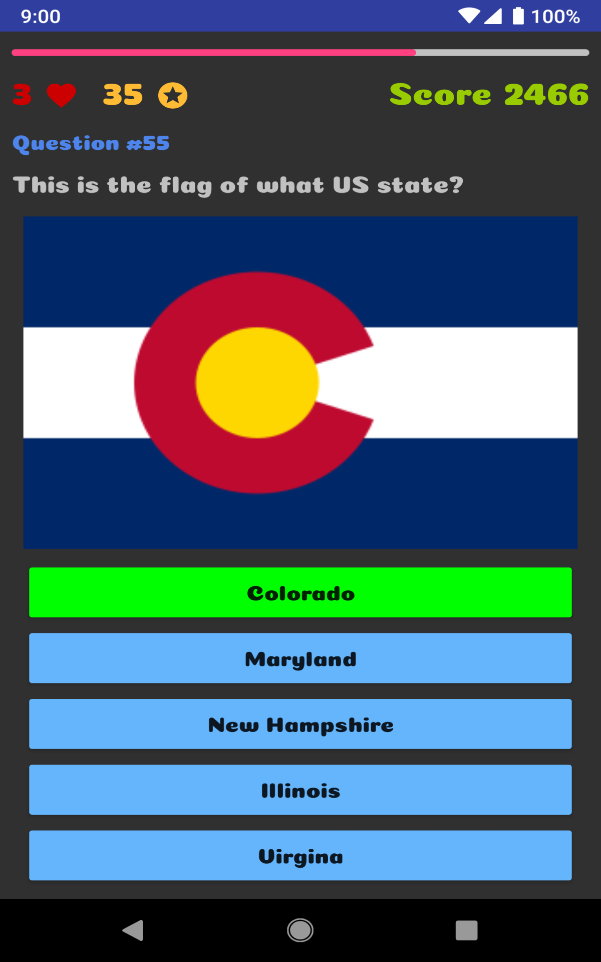 GeoPop - World Geography Quiz Game - App on Amazon Appstore